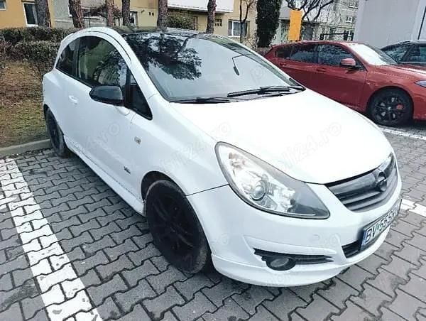 Second-hand Opel Corsa OPC 2010 Alb Hatchback