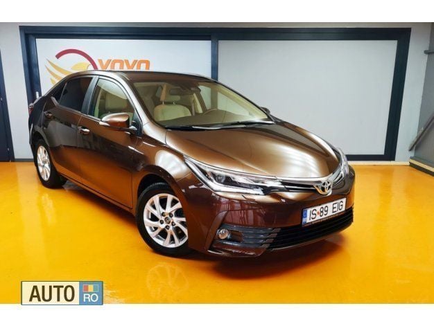 Second-hand Toyota Corolla 90 CP (66 kW) 2017 Berlinǎ