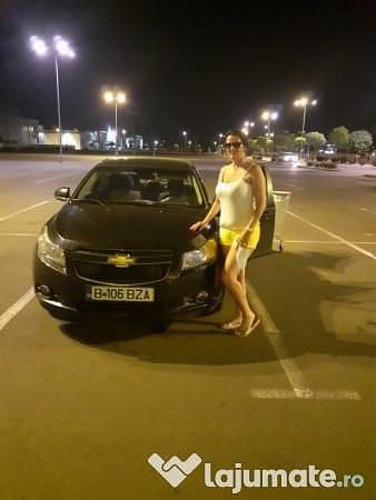 Second-hand Chevrolet Cruze LS 2011