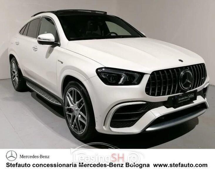 Alb Utilizat 2021 Mercedes ML63 AMG AMG SUV | 110.508 EUR - Imagine 1/4