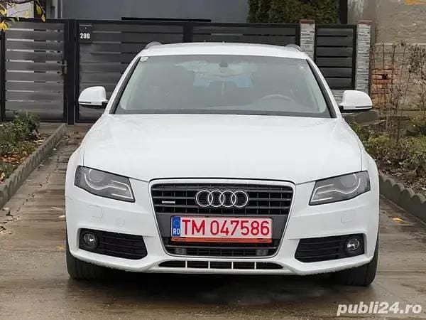 Utilizat 2009 Audi A4 S-Line Break | 5.300 EUR (Preț OK) - Imagine 1/4