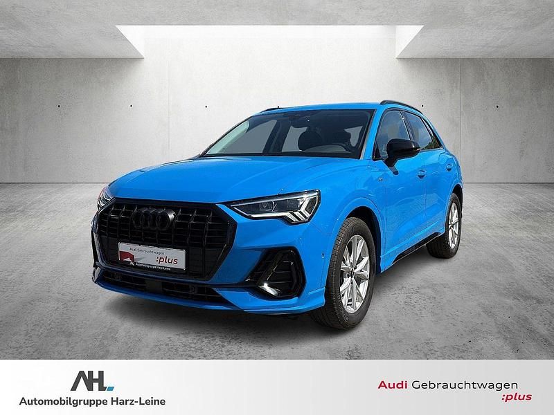 Utilizat 2021 Audi Q3 S-Line SUV | 33.456 EUR (Preț OK) - Imagine 1/1