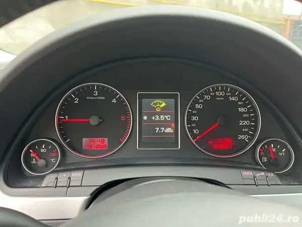 Second-hand Audi A4 140 CP (102 kW) 2006 Gri Break