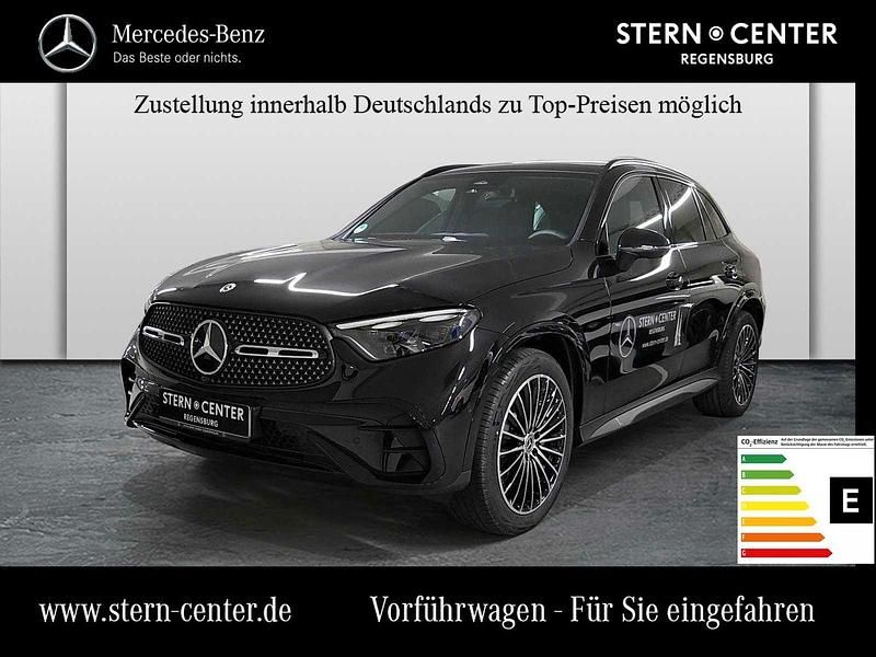 Utilizat 2025 Mercedes GLC200 AMG SUV | 60.964 EUR - Imagine 1/1