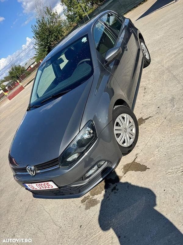 Culoaregri Utilizat 2017 VW Polo Highline | 6.300 EUR (Preț bun) - Imagine 1/4