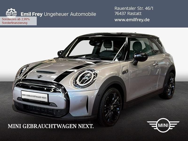 Utilizat 2023 Mini Cooper SE Hatchback | 23.567 EUR - Imagine 1/1