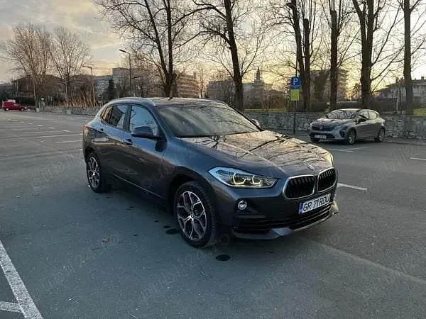 Second-hand BMW X2 M Sport 190 CP (139 kW) 2020 Culoaregri SUV