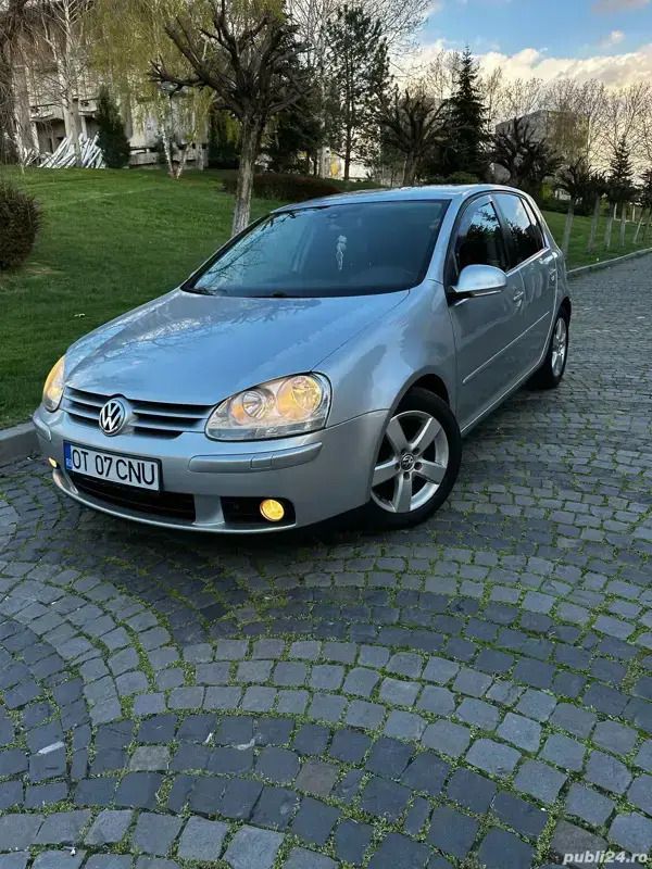 Utilizat 2007 VW Golf V GT Hatchback | 3.790 EUR (Puțin scump) - Imagine 1/4