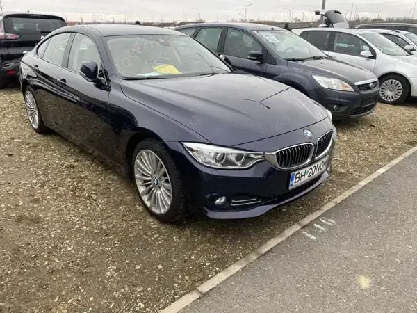 Utilizat 2016 BMW 430 Gran Coupé Coupe | 16.850 EUR - Imagine 1/4