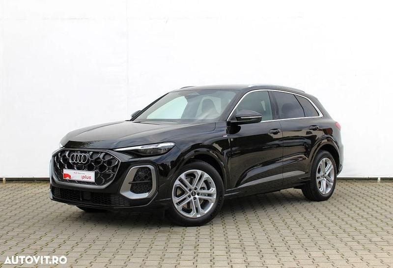 Culoarenegru Utilizat 2025 Audi Q5 SUV | 66.900 EUR - Imagine 1/4