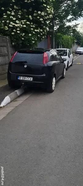 Utilizat 2008 Fiat Punto Hatchback | 1.200 EUR - Imagine 1/4