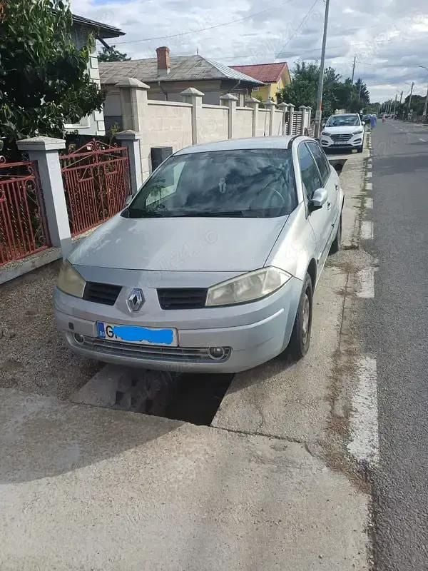 Utilizat 2004 Renault Mégane II Berlinǎ | 900 EUR (Preț OK) - Imagine 1/4