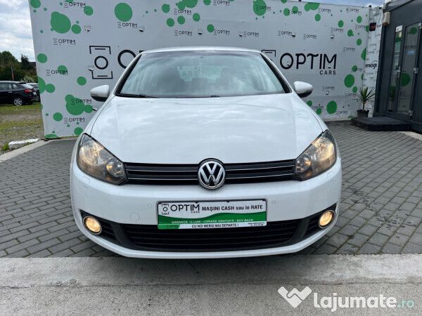 Utilizat 2009 VW Golf VI Hatchback | 6.400 EUR - Imagine 1/4
