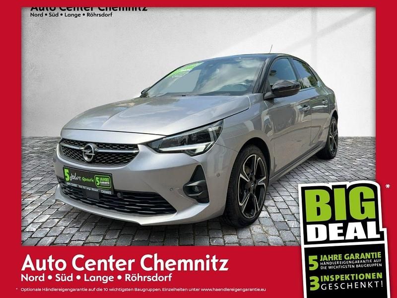 Utilizat 2021 Opel Corsa Ultimate | 17.444 EUR - Imagine 1/1