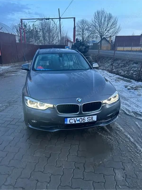 Second-hand BMW 318 150 CP (110 kW) 2017 Berlinǎ