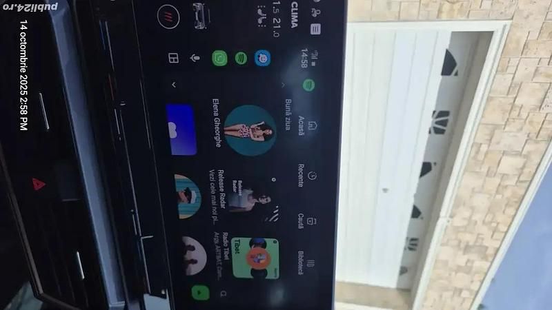 Second-hand Cupra Formentor 150 CP (110 kW) 2022 Argintiu SUV