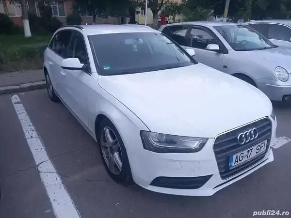 Second-hand Audi A4 141 CP (103 kW) 2013 Break