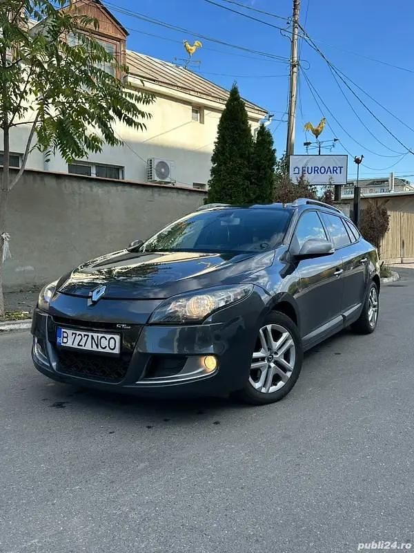 Second-hand Renault Mégane III 110 CP (80 kW) 2011 Hatchback