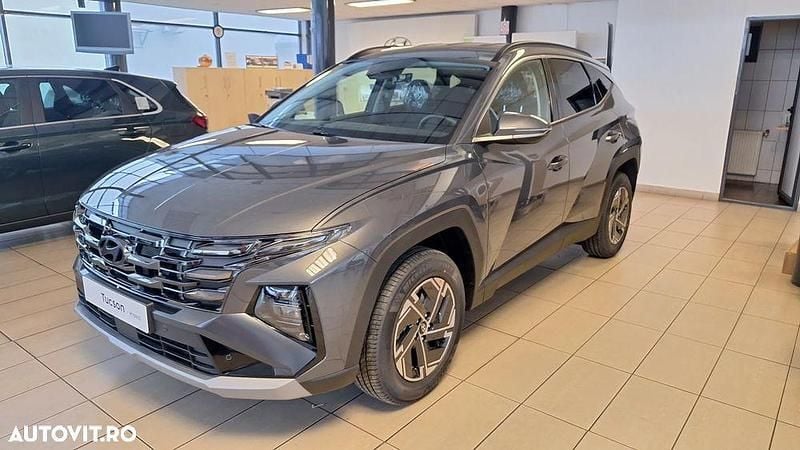 Culoaregri Nouă 2025 Hyundai Tucson Style SUV | 32.500 EUR (Preț OK) - Imagine 1/4