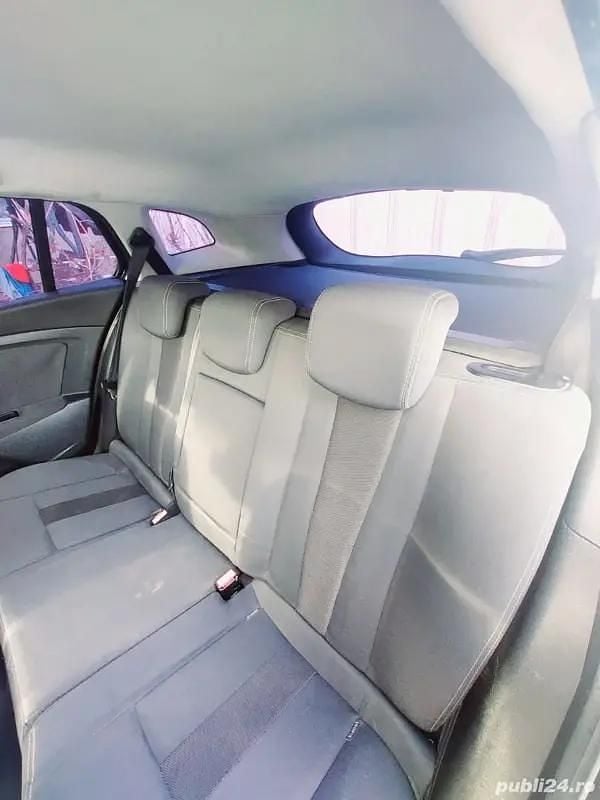 Second-hand Renault Mégane III Dynamique 110 CP (80 kW) 2010 Negru Break