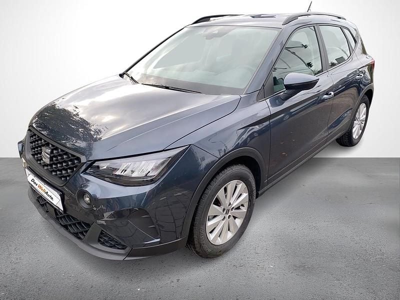 Gri inchis metalic Utilizat 2023 Seat Arona Style SUV | 14.100 EUR (Preț bun) - Imagine 1/4