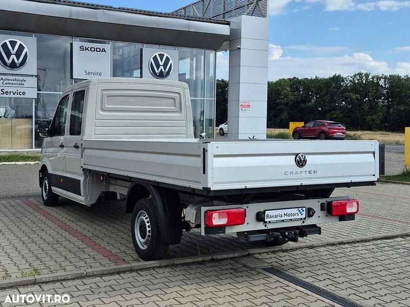 Nouă VW Crafter 140 CP (102 kW) 2025 Culoaregri Van