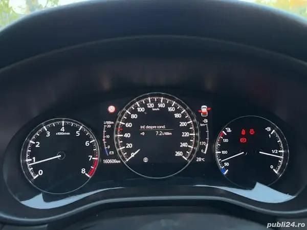 Utilizat 2019 Mazda CX-30 SUV | 14.200 EUR (Super Preț) - Imagine 1/4
