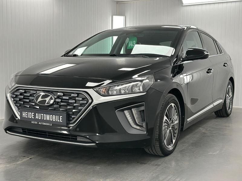 Utilizat 2020 Hyundai Ioniq Prime Berlinǎ | 19.180 EUR (Puțin scump) - Imagine 1/1