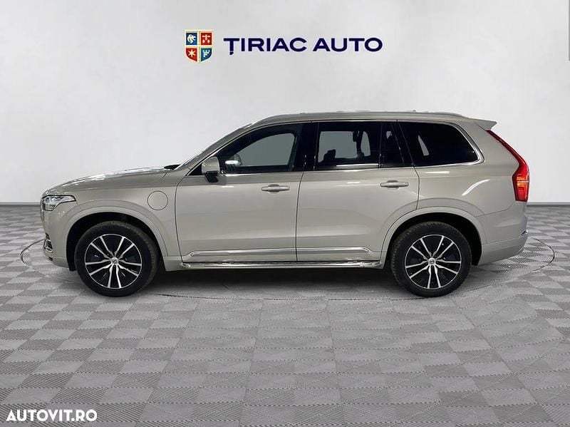 Second-hand Volvo XC90 389 CP (286 kW) 2021 Culoaregri SUV