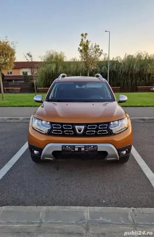 Utilizat 2018 Dacia Duster SUV | 10.500 EUR (Preț OK) - Imagine 1/4