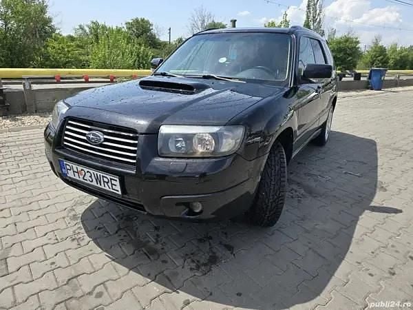 Utilizat 2007 Subaru Forester SUV | 5.200 EUR - Imagine 1/4