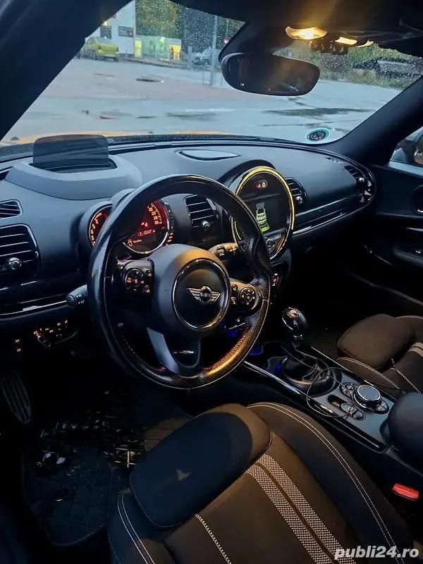 Utilizat 2017 Mini Clubman Break | 12.500 EUR - Imagine 1/4
