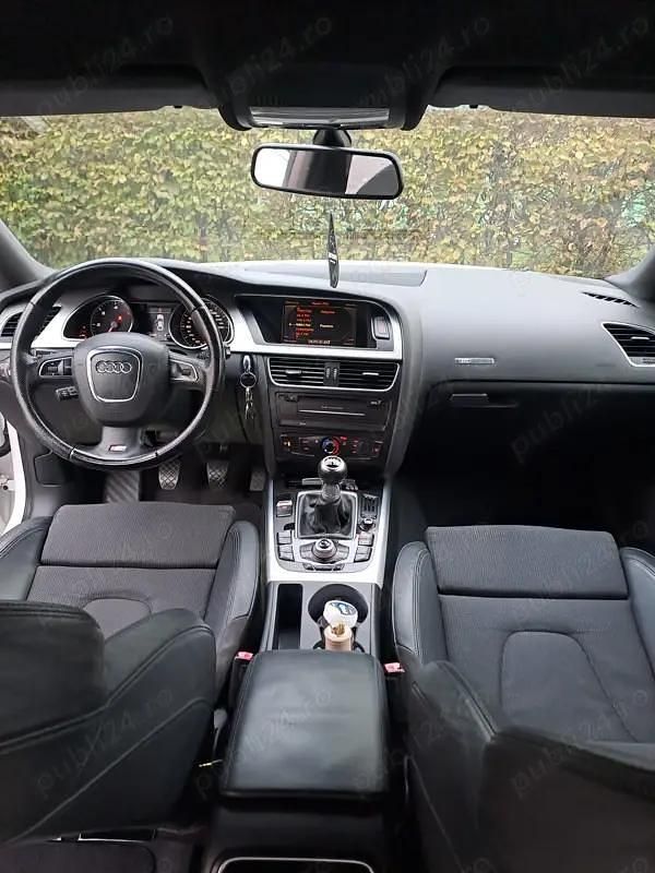 Utilizat 2010 Audi A5 Coupe | 8.499 EUR - Imagine 1/4