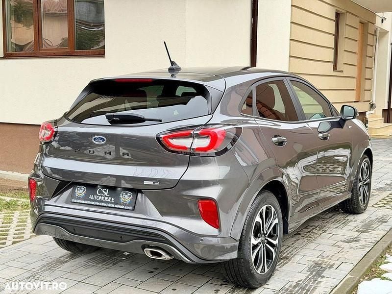 Second-hand Ford Puma ST-Line X 125 CP (91 kW) 2023 Culoaregri SUV