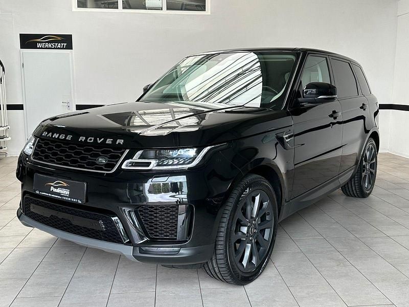 Utilizat 2020 Land Rover Range Rover Sport S SUV | 50.525 EUR - Imagine 1/1