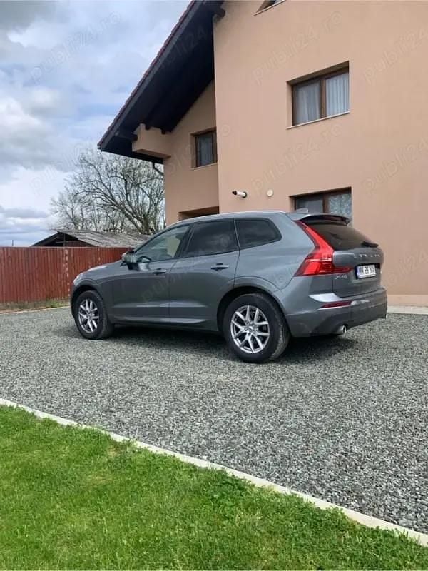 Second-hand Volvo XC60 192 CP (141 kW) 2018 Gri SUV
