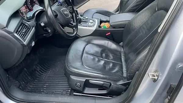 Second-hand Audi A6 150 CP (110 kW) 2016 Gri Break