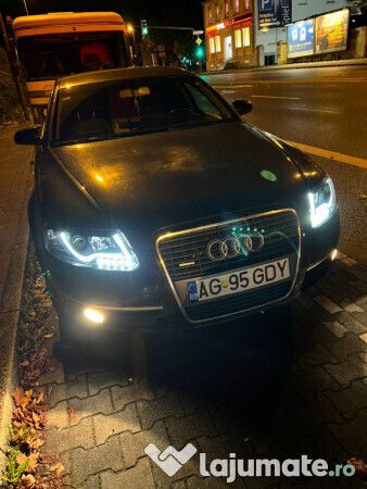Negru Utilizat 2005 Audi A6 Berlinǎ | 3.500 EUR (Puțin scump) - Imagine 1/4