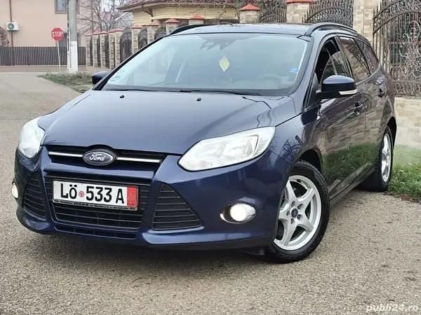 Utilizat 2011 Ford Focus Break | 4.390 EUR (Puțin scump) - Imagine 1/4