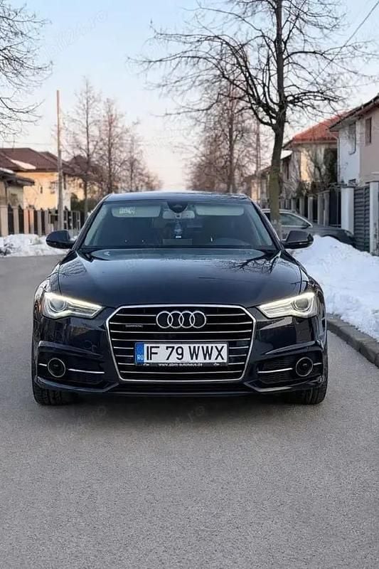 Second-hand Audi A6 Competition 320 CP (235 kW) 2016 Berlinǎ
