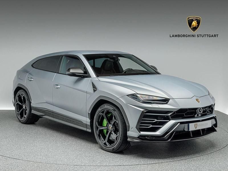 Utilizat 2020 Lamborghini Urus SUV | 284.642 EUR - Imagine 1/1