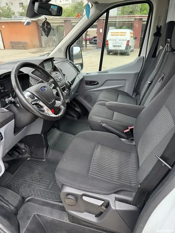 Second-hand Ford Transit 170 CP (125 kW) 2018 Monovolum