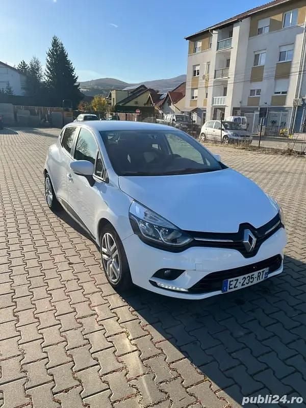 Utilizat 2018 Renault Clio IV Hatchback | 7.000 EUR (Preț OK) - Imagine 1/4