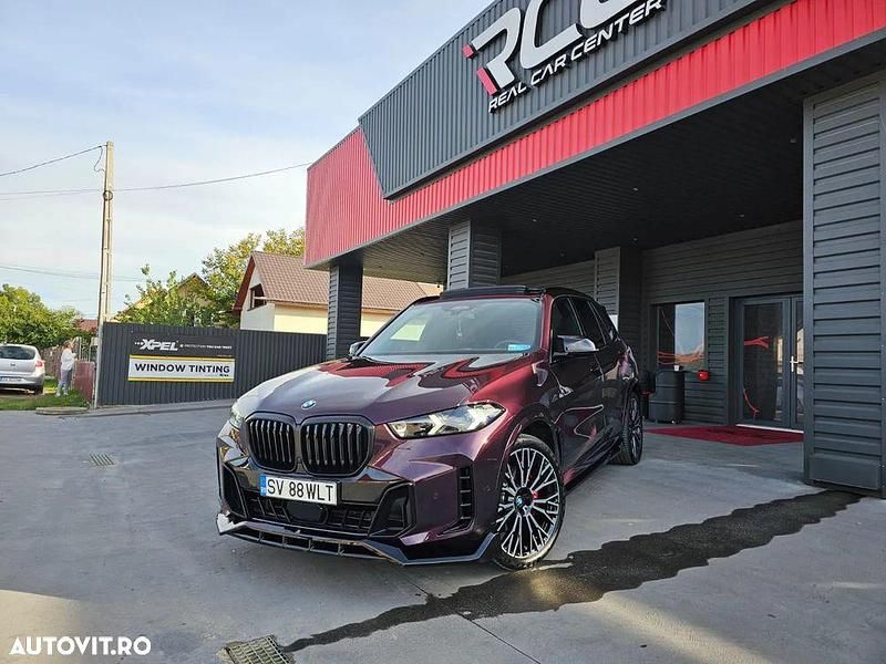 Culoarealte culori Utilizat 2024 BMW X5 Competition Edition SUV | 105.000 EUR - Imagine 1/4