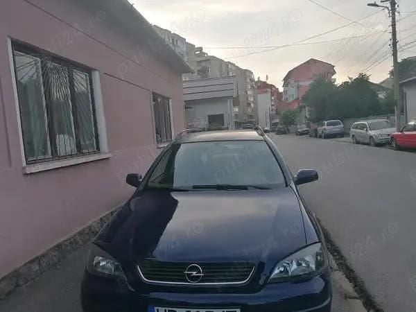 Second-hand Opel Astra 59 CP (43 kW) 2004 Break