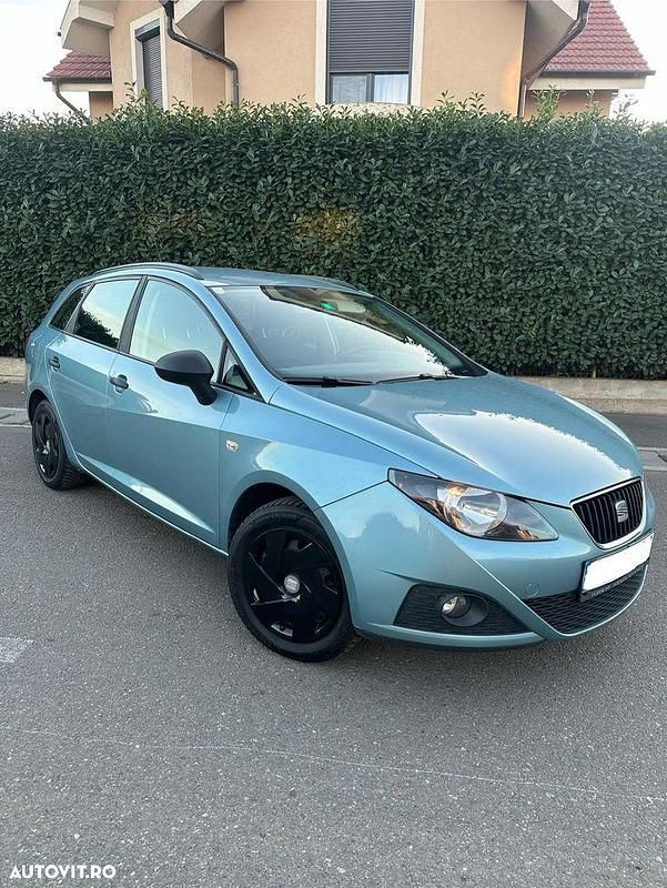 Second-hand Seat Ibiza ST Style 85 CP (62 kW) 2010 Culoaregri Break