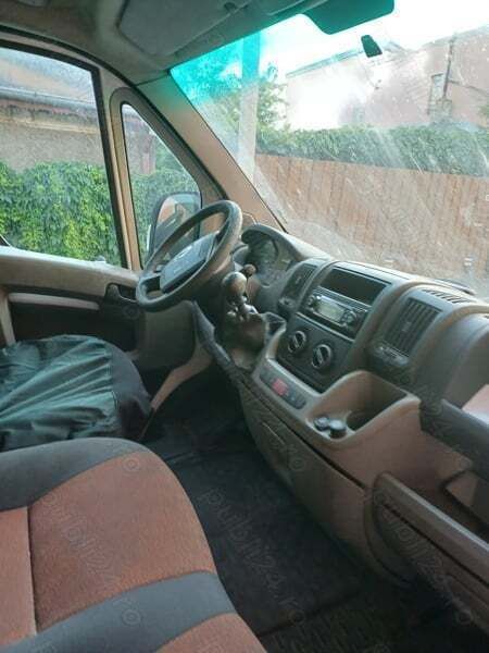 Utilizat 2007 Fiat Ducato Van | 3.500 EUR (Super Preț) - Imagine 1/4