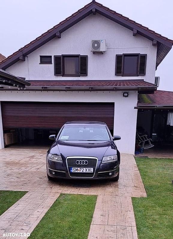 Culoaregri Second-hand 2005 Audi A6 Hatchback | 4.300 EUR (Scump) - Imagine 1/4