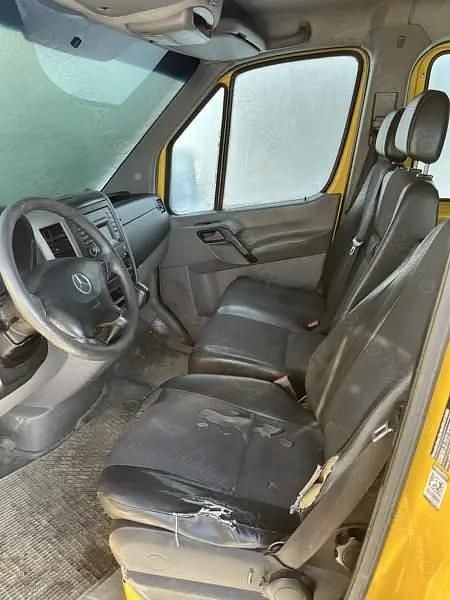 Second-hand Mercedes Sprinter 160 CP (117 kW) 2011 Van