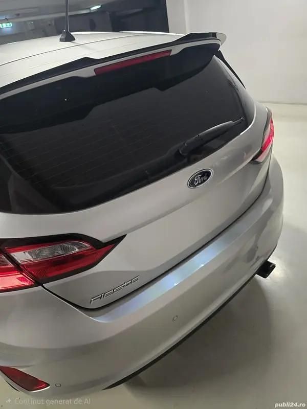 Second-hand Ford Fiesta 100 CP (73 kW) 2022 Hatchback